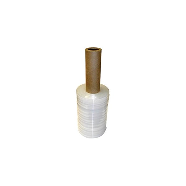 5 X 1,000 ft Stretch Wrap, Extended Core For Use As Hdl, 4PK